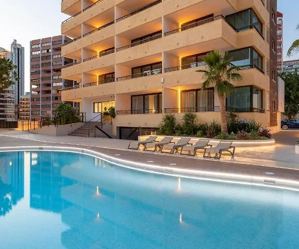 Halley & Affiliated By Melia Appartement *