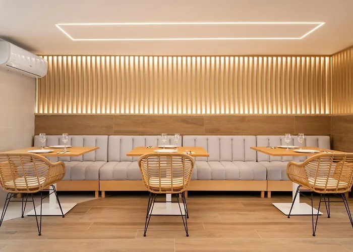 Halley & Affiliated By Melia Appartement *