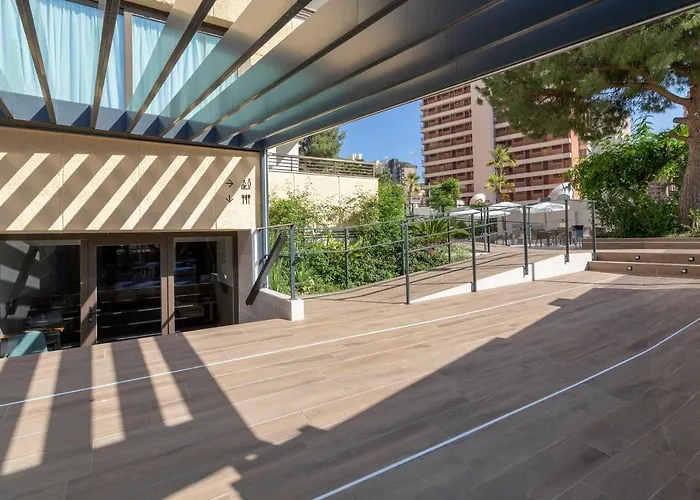 Appartement Halley & Affiliated By Melia *