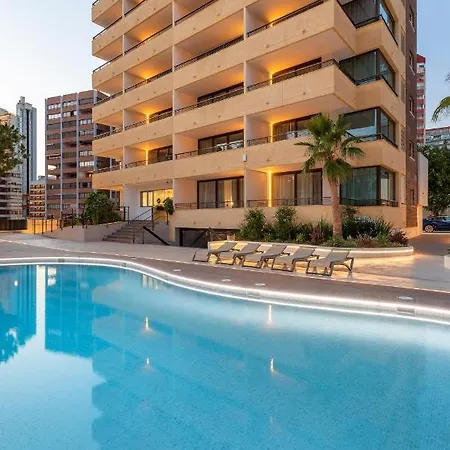 Halley & Affiliated By Melia Apartment *