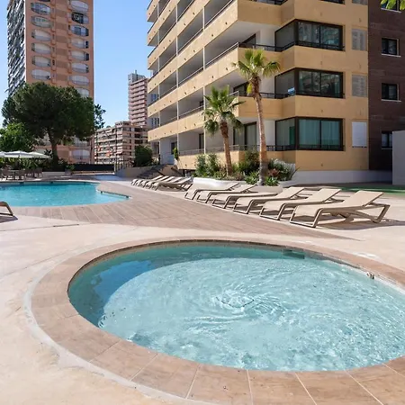 Halley & Affiliated By Melia * Benidorm