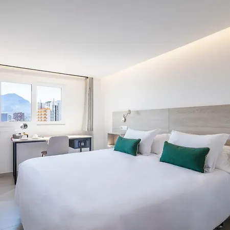 Halley & Affiliated By Melia Apartment Benidorm