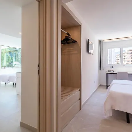 Apartment Halley & Affiliated By Melia Benidorm