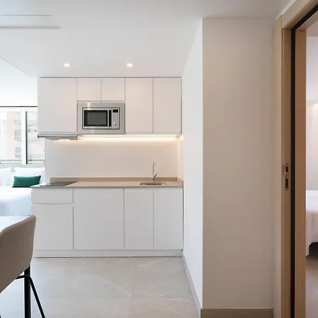 Apartment Halley & Affiliated By Melia