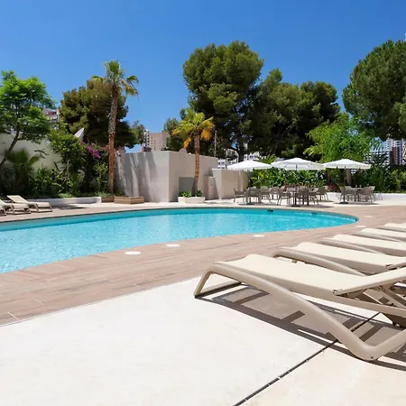 Halley Hotel&apartments Affiliated By Meliá Apartamento Benidorm