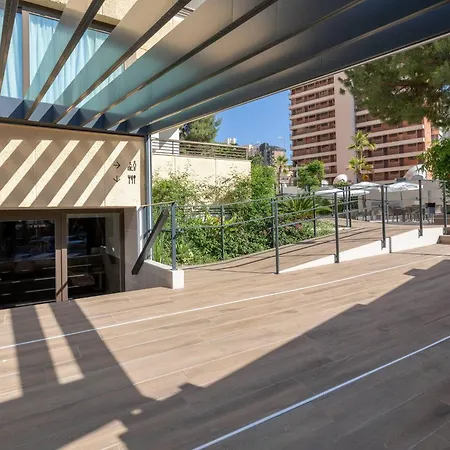 Halley Hotel&apartments Affiliated By Meliá Benidorm
