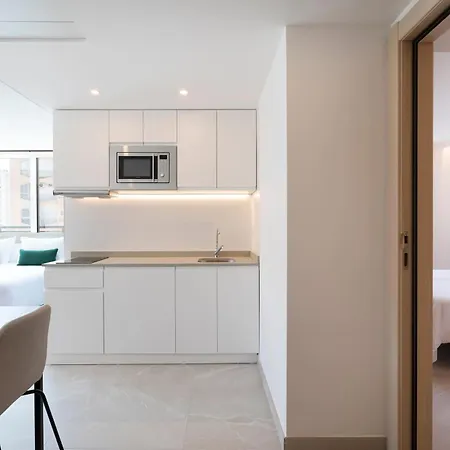 Halley And Apartments, Affiliated By Melia *