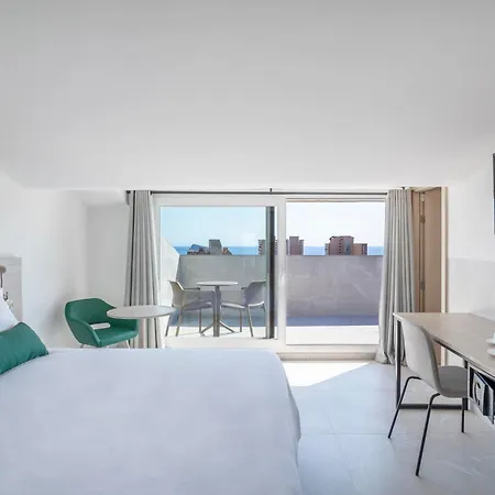 아파트 Halley And Apartments, Affiliated By Melia *