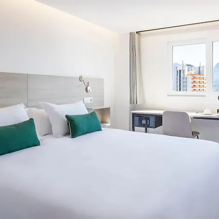 Halley And Apartments, Affiliated By Melia 아파트