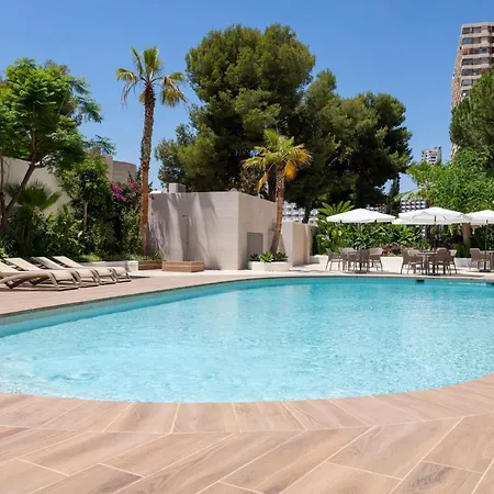 Halley And Apartments, Affiliated By Melia *