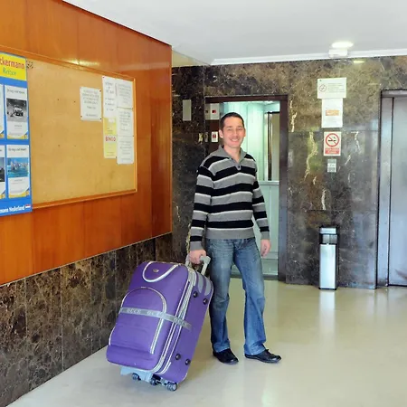 Halley & Affiliated By Melia Benidorm