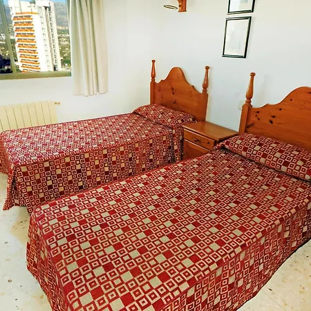 Halley & Affiliated By Melia Benidorm