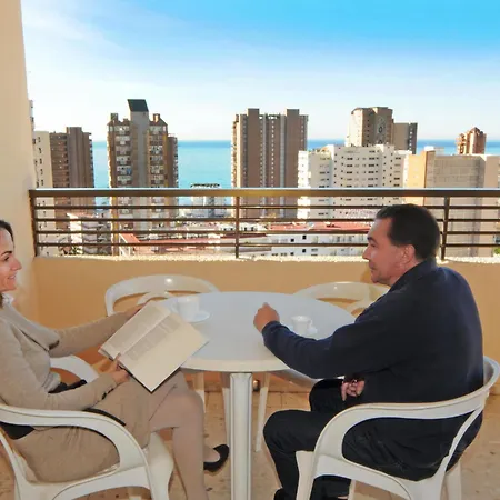 Halley & Affiliated By Melia Benidorm