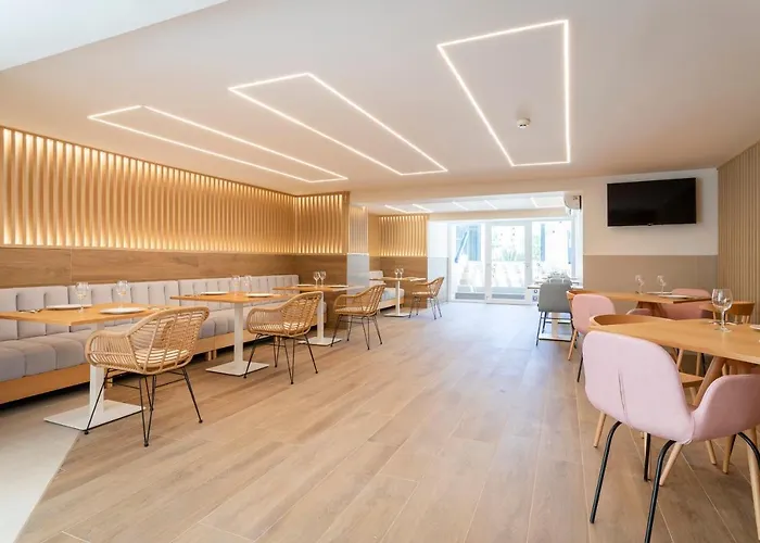 아파트 Halley & Affiliated By Melia 베니돔