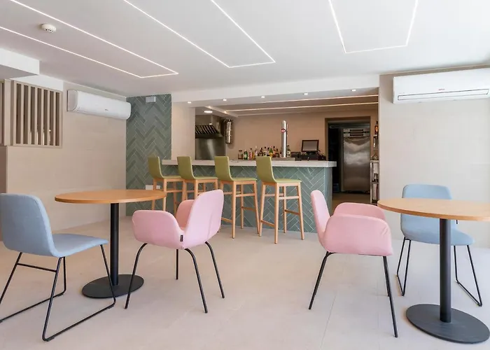 Halley & Affiliated By Melia 베니돔