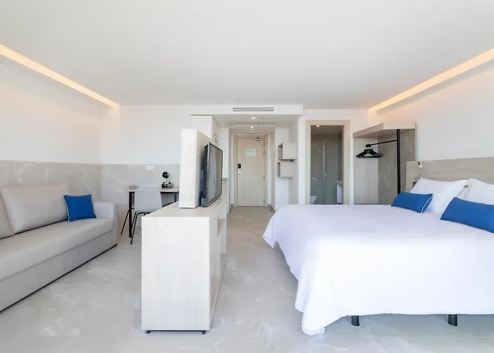 Halley & Affiliated By Melia * 베니돔