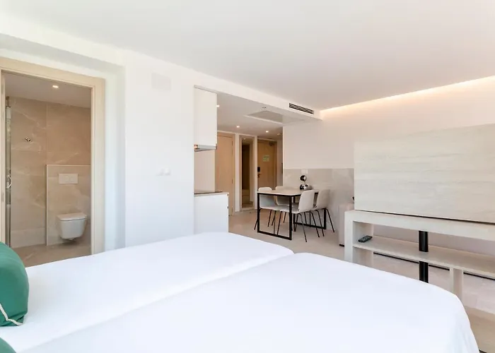 Halley & Affiliated By Melia 아파트