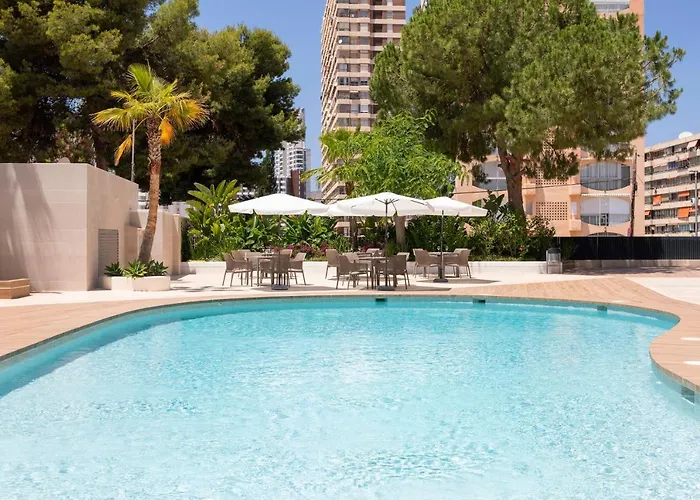 아파트 Halley & Affiliated By Melia *