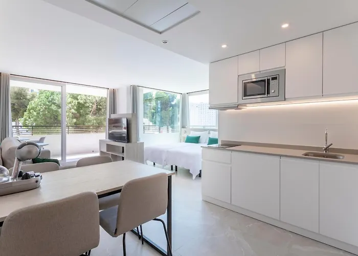 Halley & Affiliated By Melia 베니돔