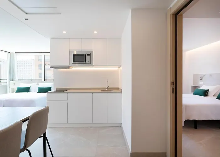 아파트 Halley & Affiliated By Melia