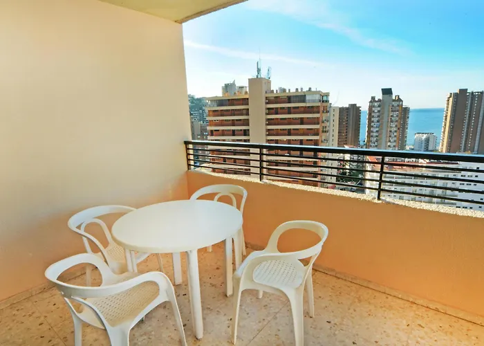 Halley & Affiliated By Melia * 베니돔