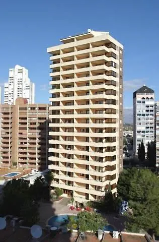 Halley & Affiliated By Melia * 베니돔