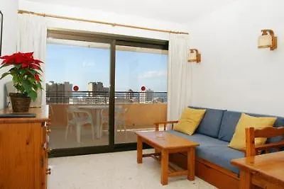 Halley & Affiliated By Melia 아파트 베니돔