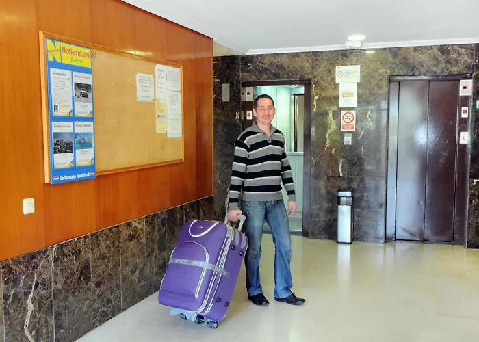 Halley & Affiliated By Melia 베니돔