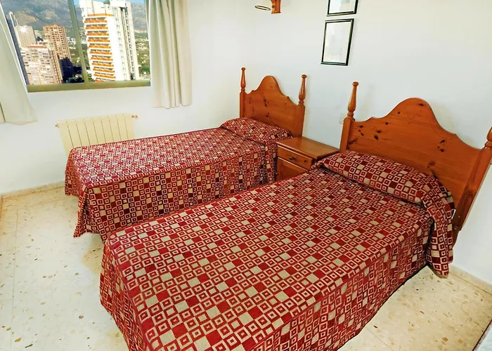 Halley & Affiliated By Melia 베니돔