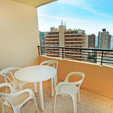 Halley And Apartments, Affiliated By Melia * 貝尼多姆