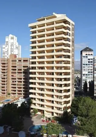 Halley And Apartments, Affiliated By Melia * 貝尼多姆