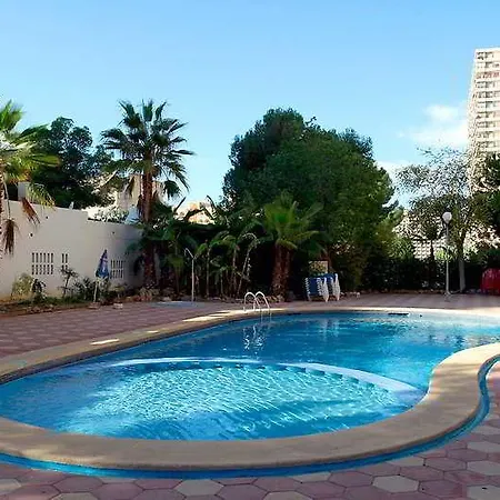 Halley Hotel&apartments Affiliated By Meliá Apartamento Benidorm