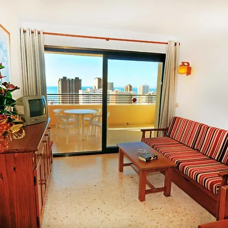 Halley Hotel&apartments Affiliated By Meliá Apartamento Benidorm